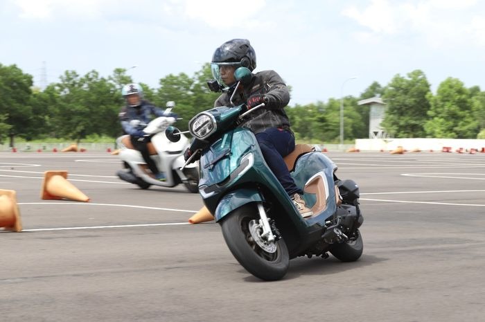 Honda Bagikan Cara Berkendara Irit BBM