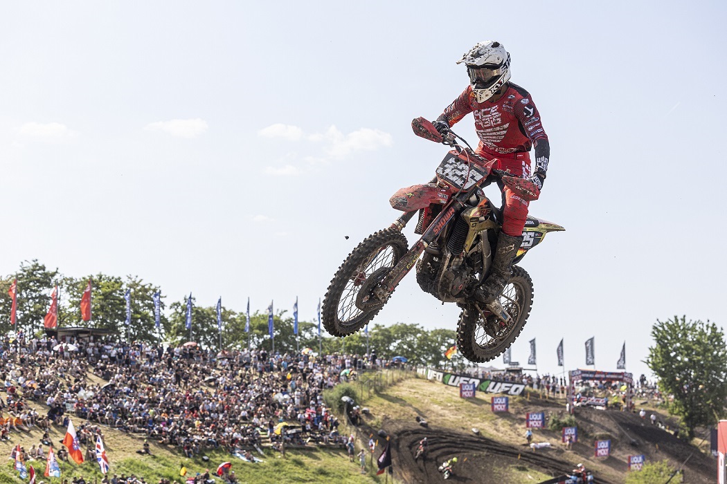 Motivasi Tinggi Kroser AHRT Hadapi MXGP Sumbawa