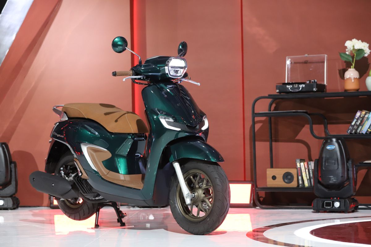 Merawat Motor Tetap Prima Walau Jarang Digunakan