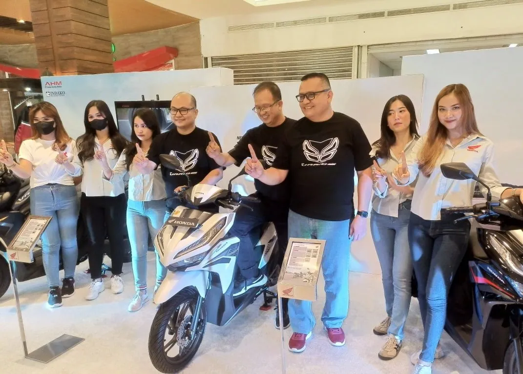 New Honda Vario 125 Siap Buat Bangga