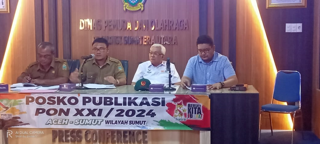 Target Realistis Ikasi Sumut
