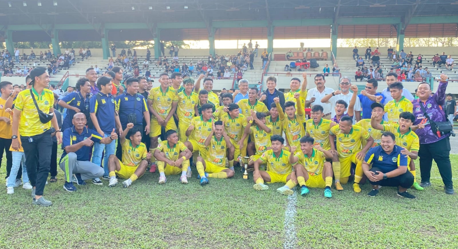 Labura Hebat FC Perkuat Tim Jelang Babak Nasional Liga 3