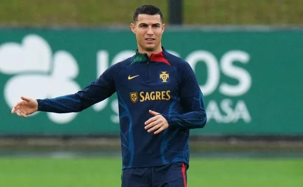 Portugal Vs Ghana: Pembuktian CR7 Masih Paten