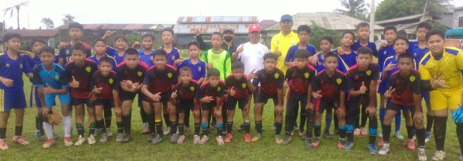 SSB Talenta Soccer Tur Kota Medan