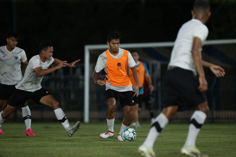 Shin Janjikan Permainan Terbaik Timnas
