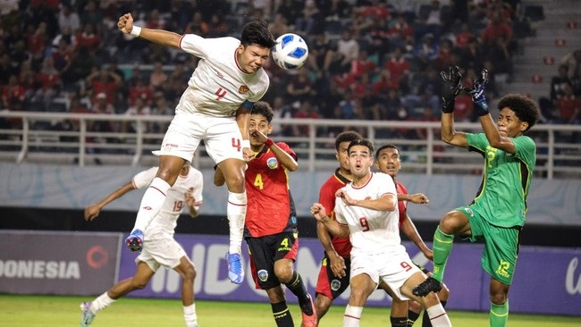 Timnas Indonesia U-19 Lolos Semifinal