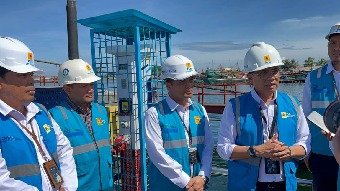 ALMA Sukses Turunkan Biaya Operasional Kapal Dan Wujudkan Green Port Di Pelabuhan Sibolga