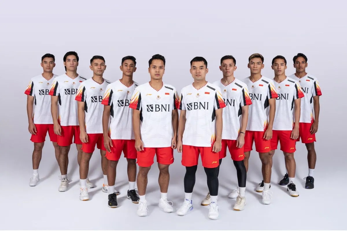 Indonesia Optimis Pulangkan Piala Thomas