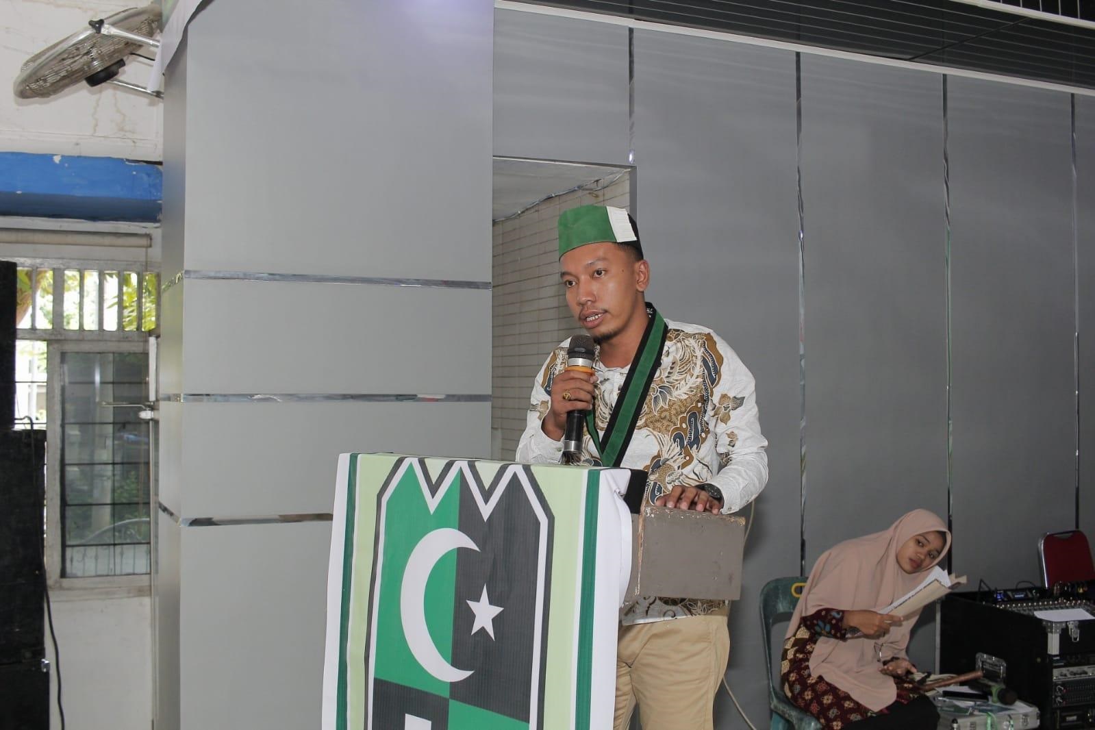 HMI Labuhanbatu Raya Ajak Sukseskan F1H20