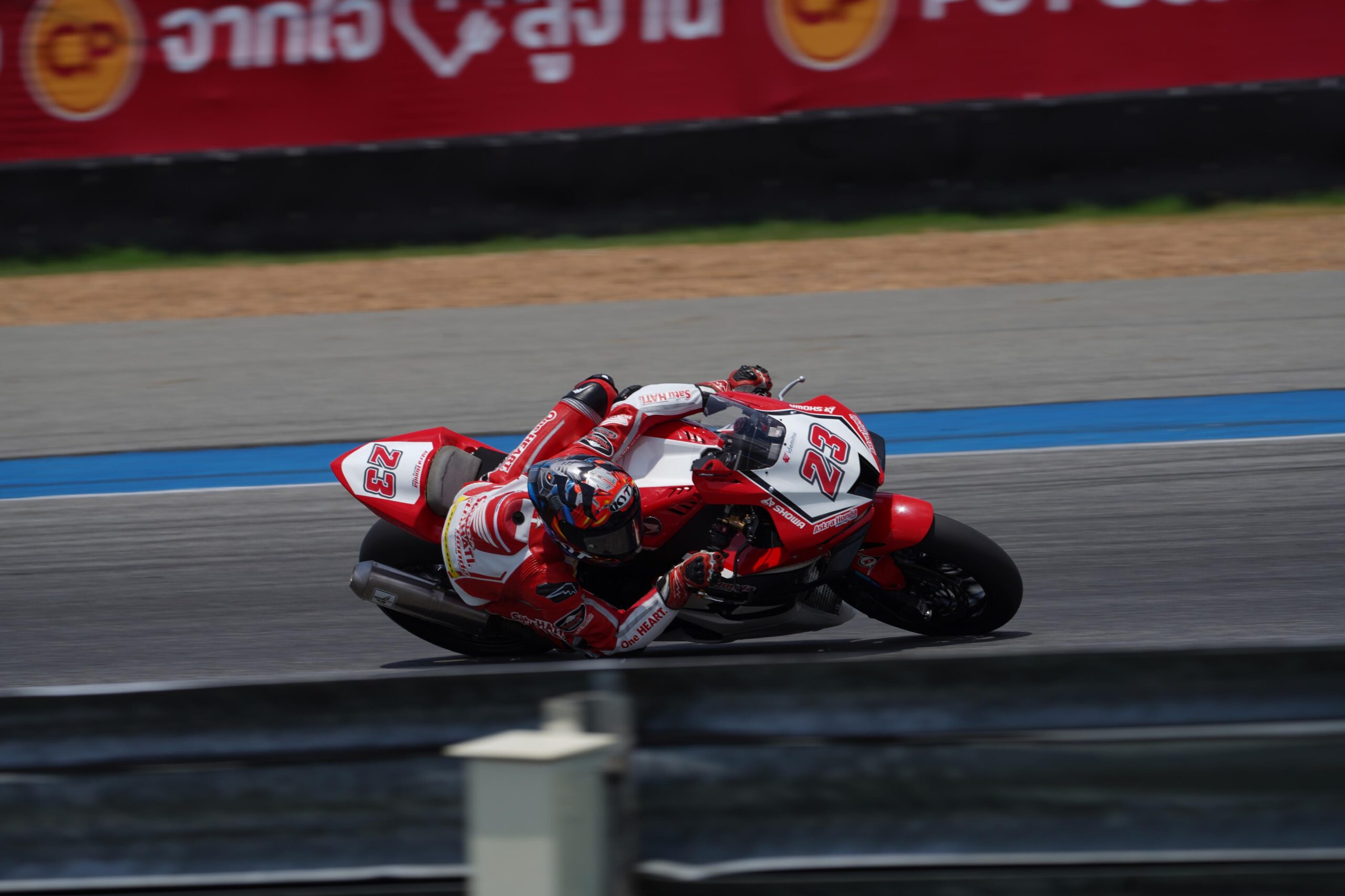 Andalkan CBR Series, Pebalap Astra Honda Target Rajai Asia