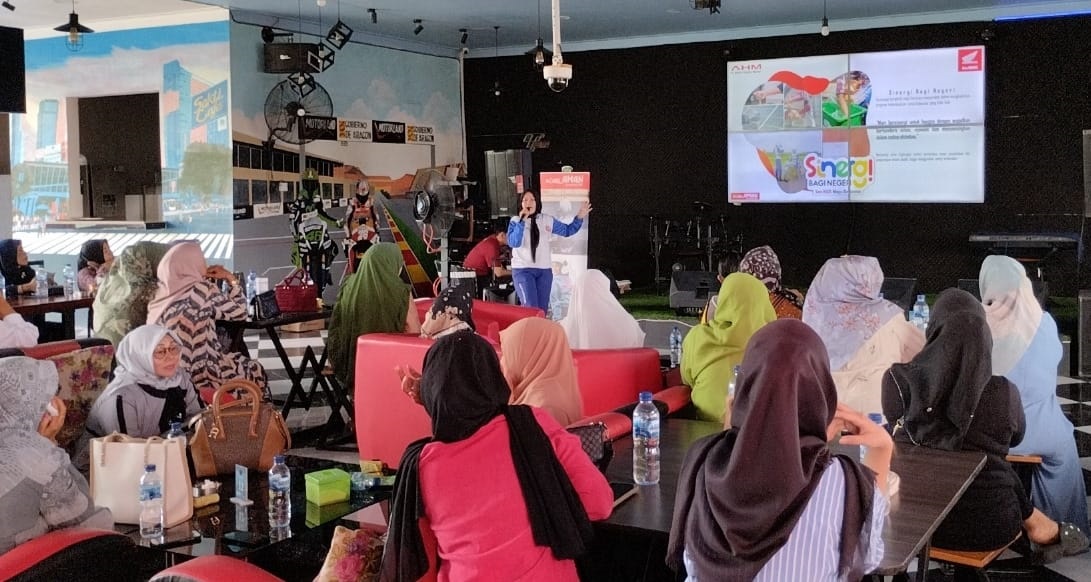 Honda Apresiasi Kartini Muda Binjai