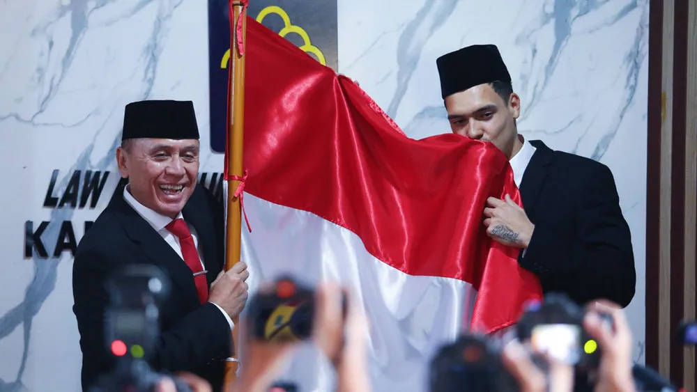 Shayne Ingin Bawa Indonesia Lolos Piala Dunia