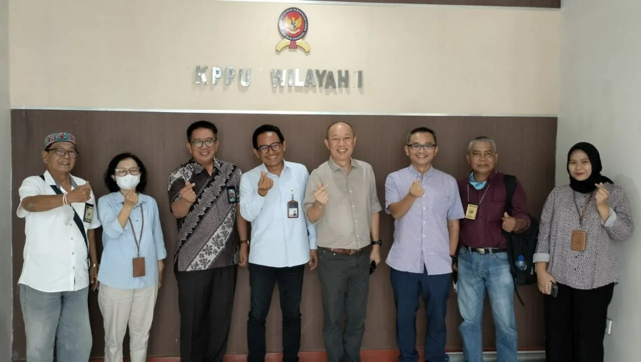 Organda Konsultasikan Penyesuaian Tarif Angkutan Barang Ke KPPU