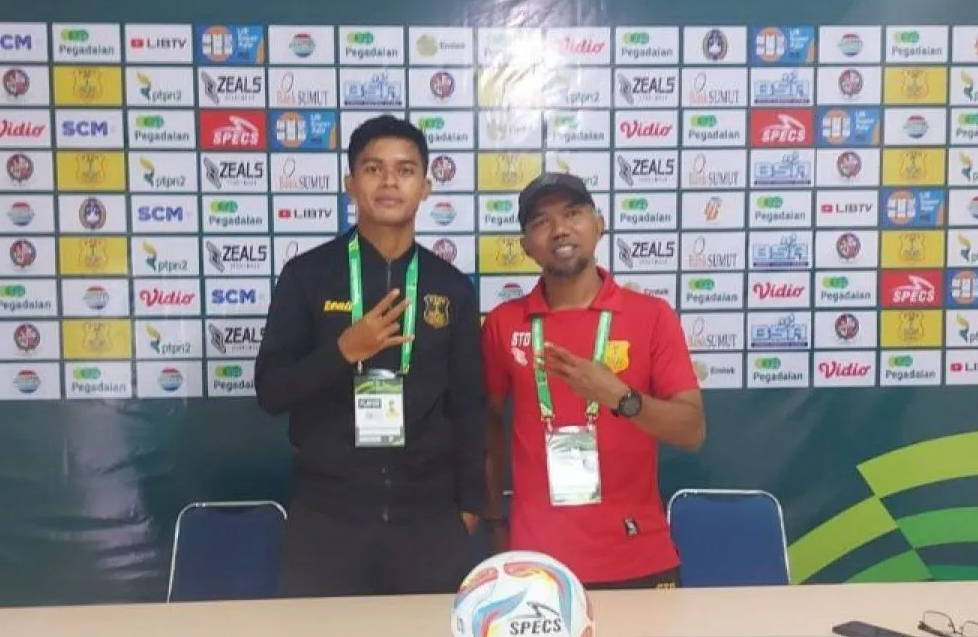 PSDS Incar Kemenangan Beruntun