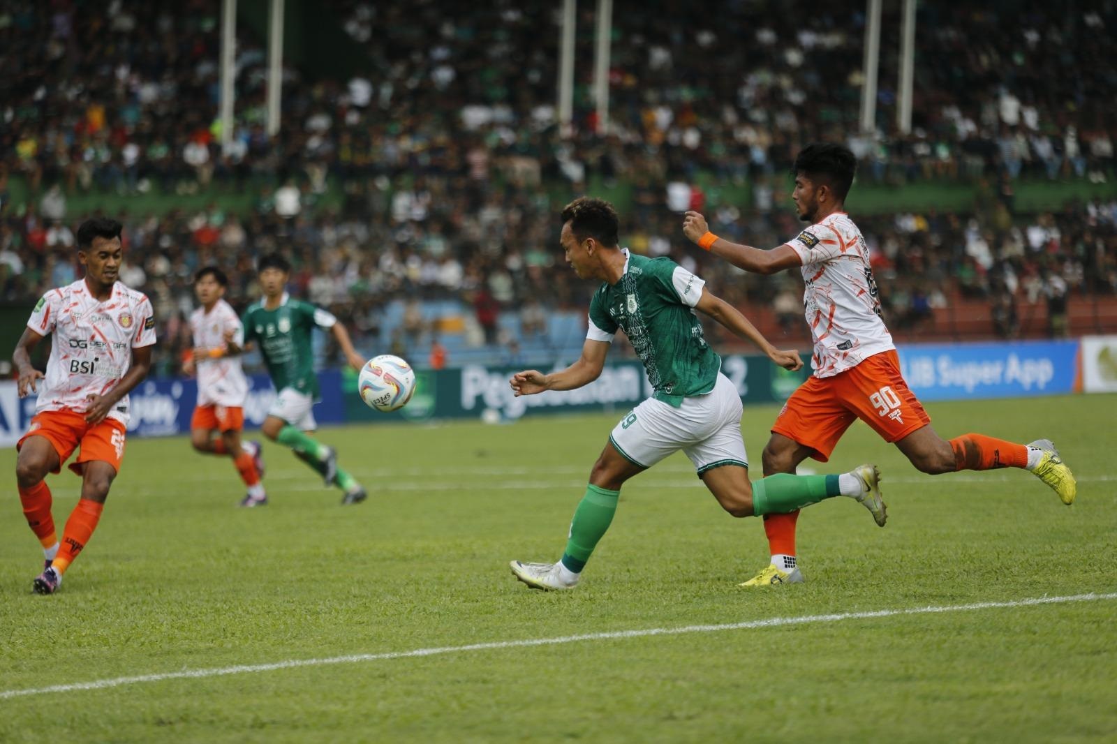 Kecewa PSMS Ditahan Persiraja