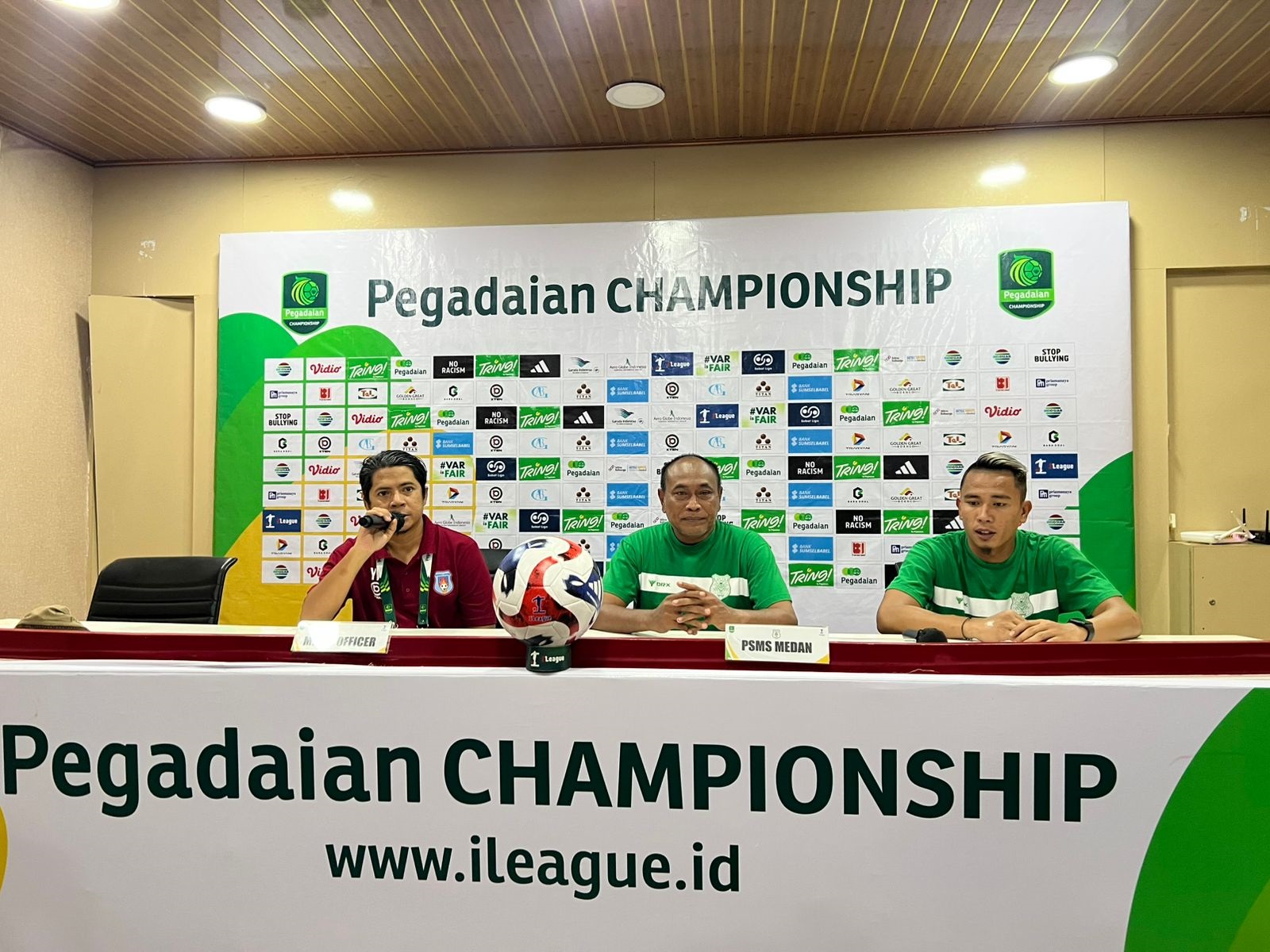 Kartu Merah Biang Kekalahan PSMS