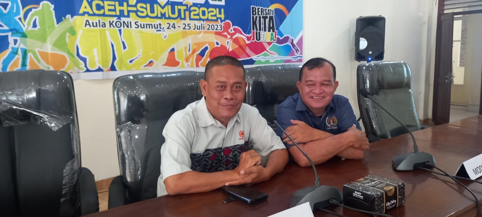 KONI Sumut Pelatdakan 1.181 Atlet