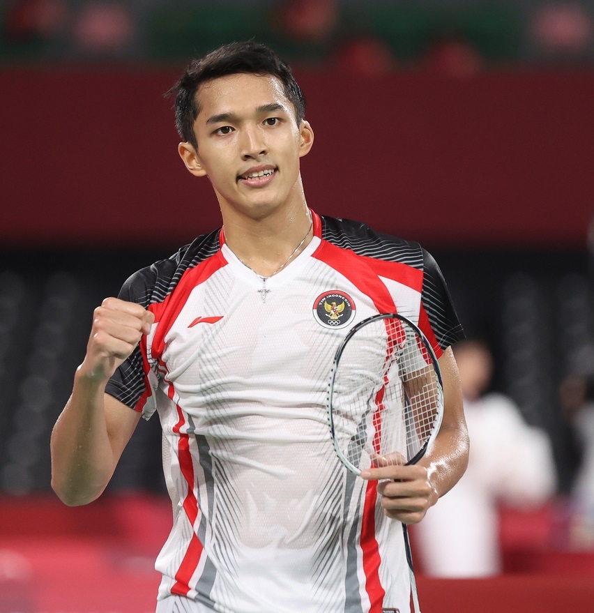 Jonatan Prediksi Lawan Vito Berlangsung Seru