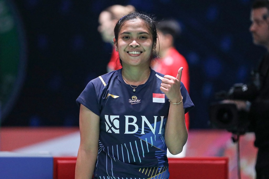 6 Wakil Indonesia Tembus Perempatfinal