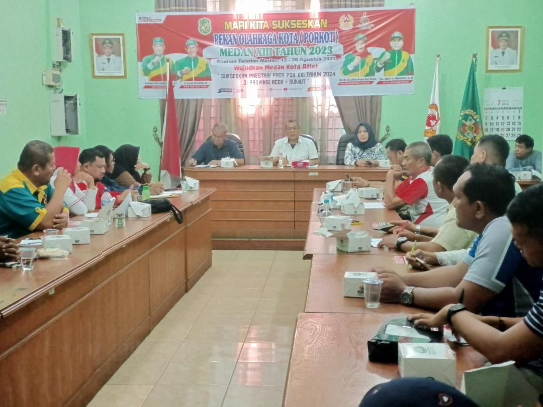 Porkot Medan Fokus Kualitas
