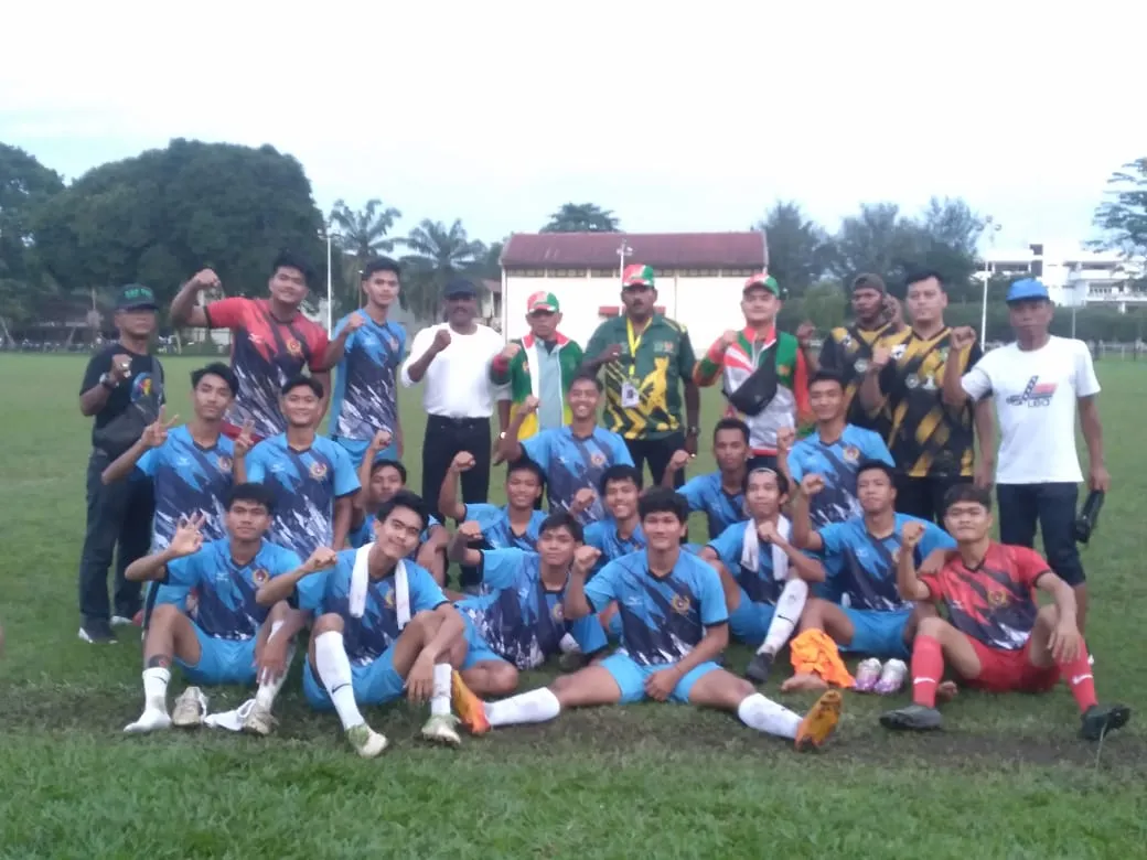 Start Mulus Sepakbola Medan, Binjai