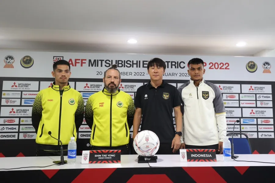 Timnas Rotasi Pemain Lawan Brunei