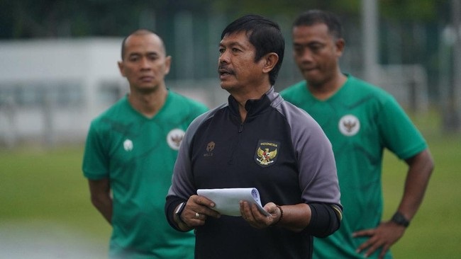 Indra Sjafri Bersyukur Terhindar Grup Berat