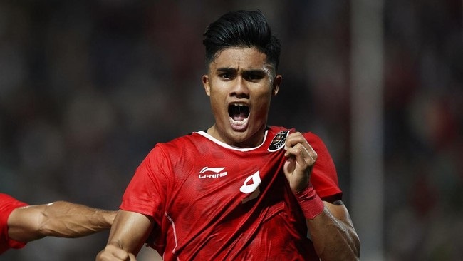 Sananta, Beckham Perkuat Garuda Muda