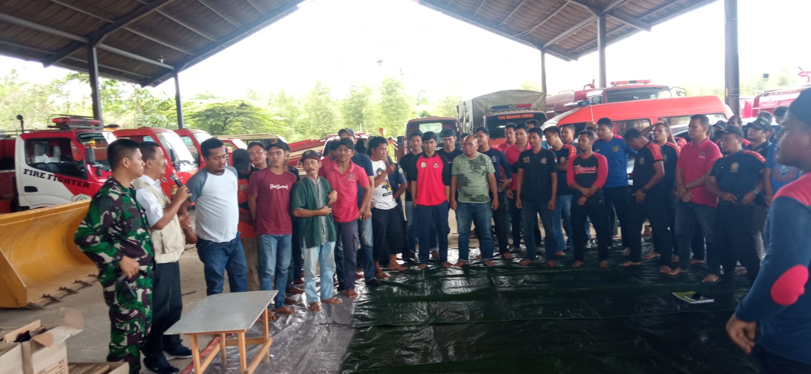 Pemko dan Kejari Tebingtinggi Teken MoU Bidang Datun