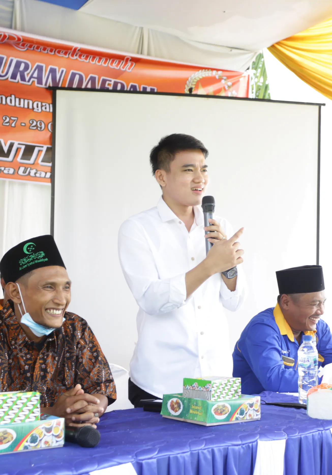 Anggota DPRD Sumut Ricky Anthony Dorong Pemprovsu Tambah Anggaran KPID, KIP Dan PWI