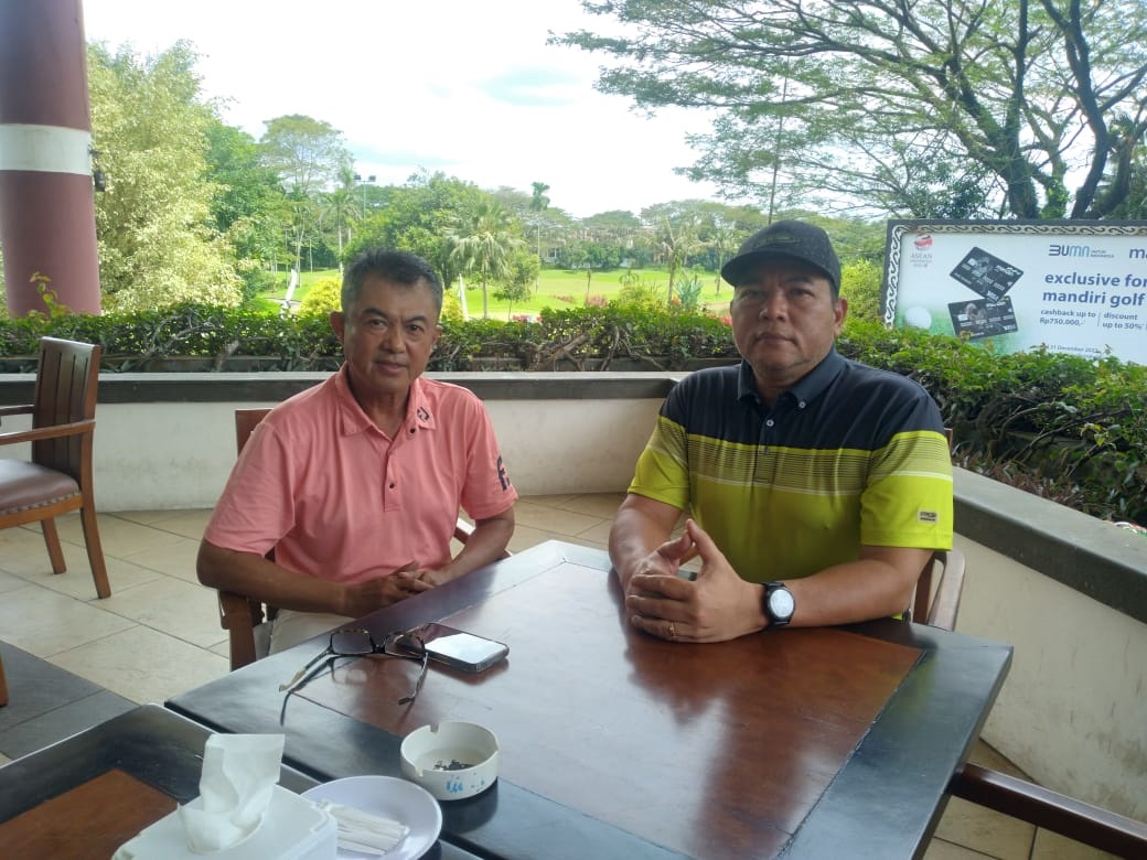 Tenee Open Golf Tournament Kembali Digelar