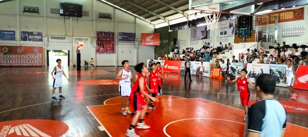 Honda Wahidin Cup Wadahi Generasi Muda Ukir Prestasi