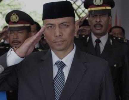 T. Raja Pahlawan Pimpin MI Nagan Raya