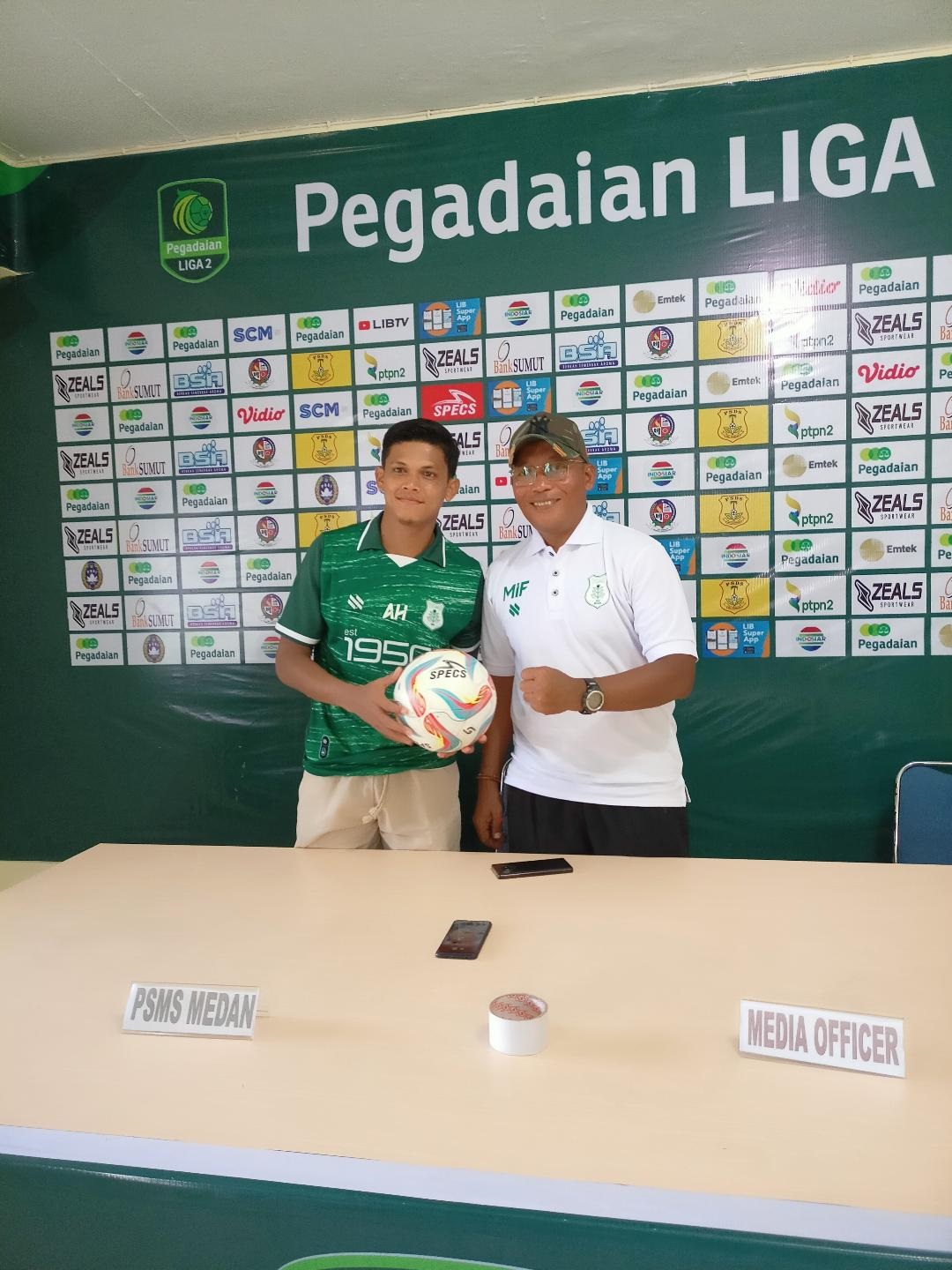 PSMS Tak Anggap Enteng PSDS