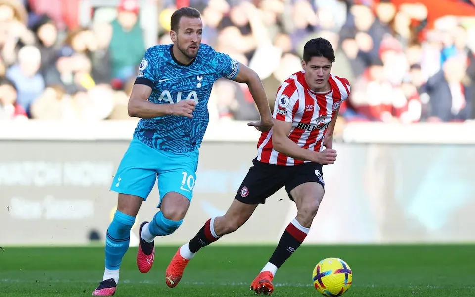 Harry Kane Cetak Rekor