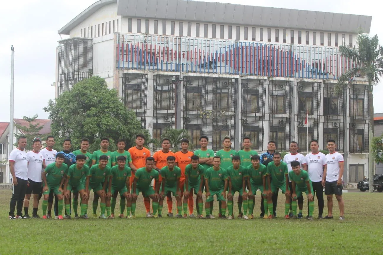 Tanjungbalai Target Emas Sepakbola