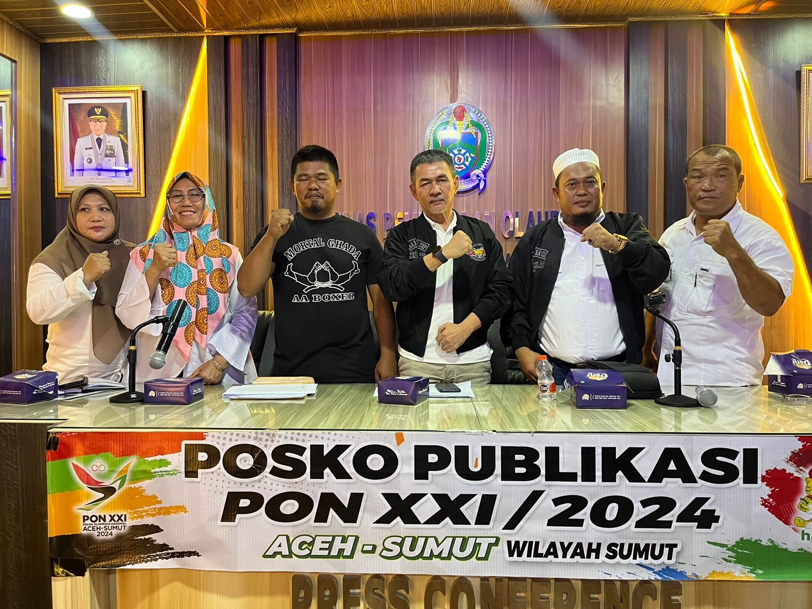 Tarung Derajat Sumut Siap Buat Kejutan