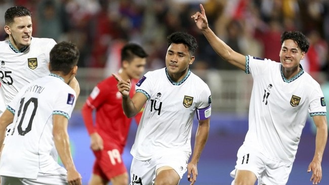 Indonesia Bisa Kalahkan Australia