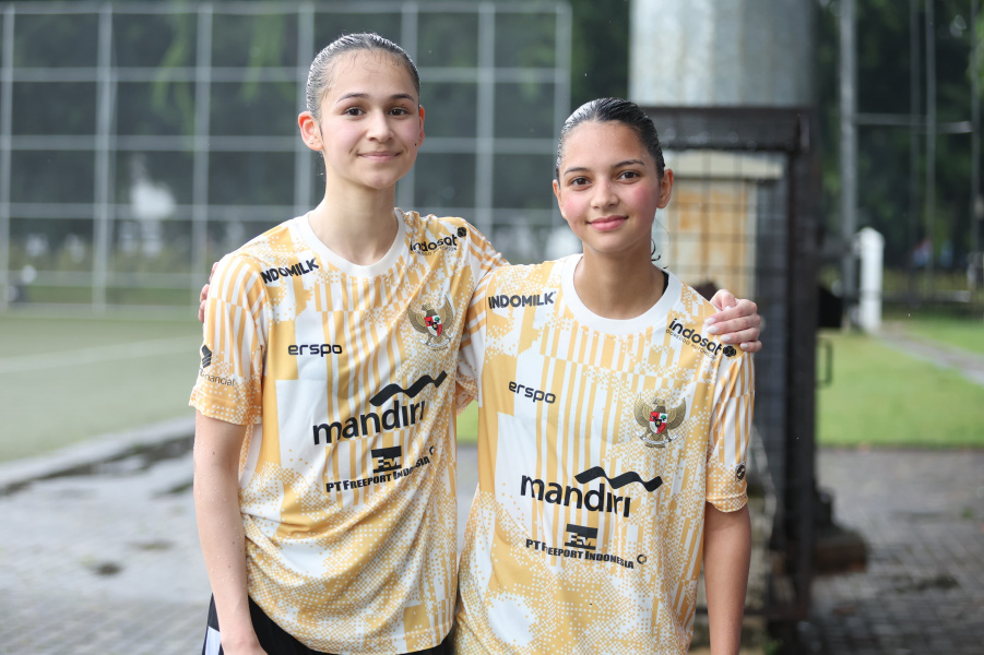 Noa, Estella Mantap Pilih Indonesia