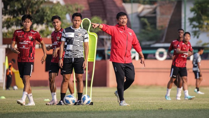 Indra Sjafri Optimis Kembali Bawa Timnas U-19 Tembus Final