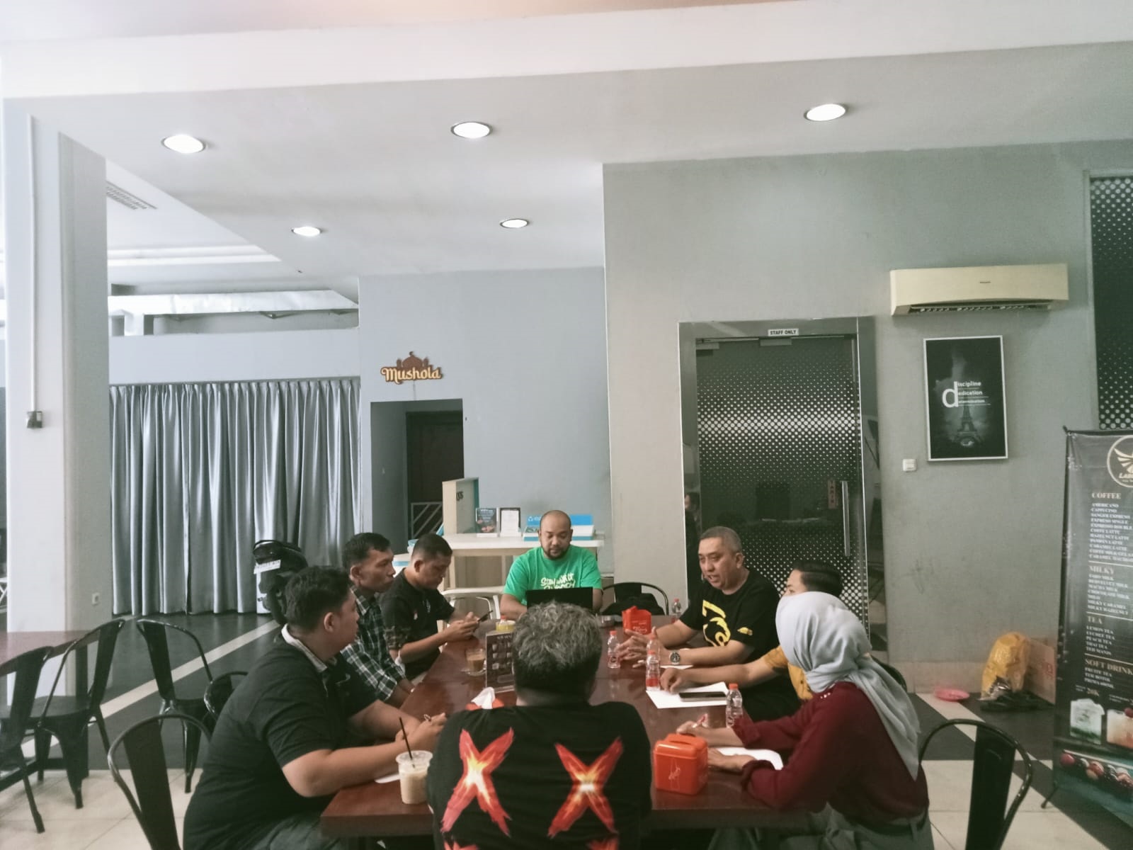 Turnamen Biliar Harimau Sumatera Cup Segera Bergulir