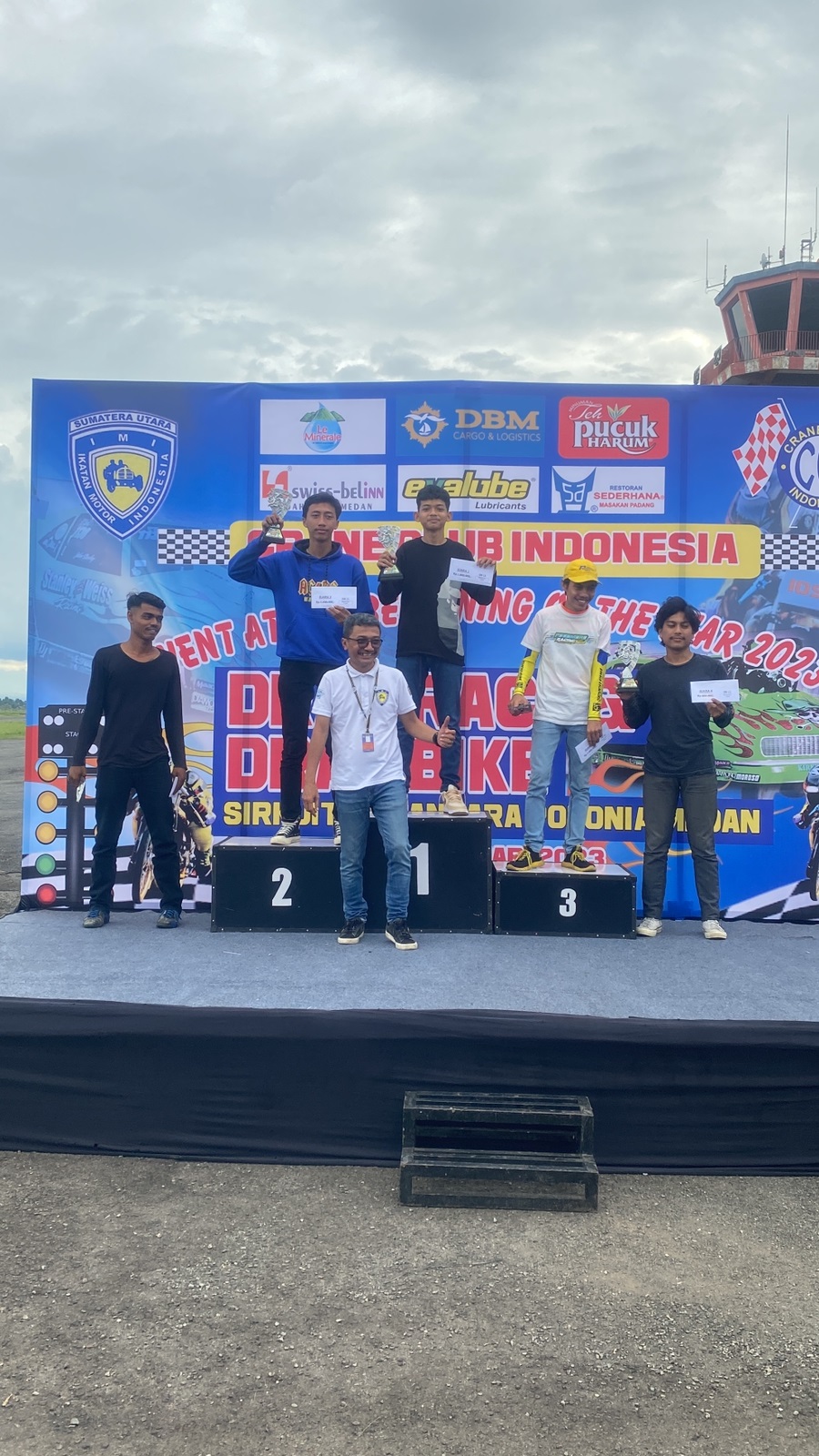 <strong>Akmal Zein Fokus Latihan Pasca Juara</strong>