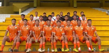Final, Aceh Ditantang Sumatera Barat