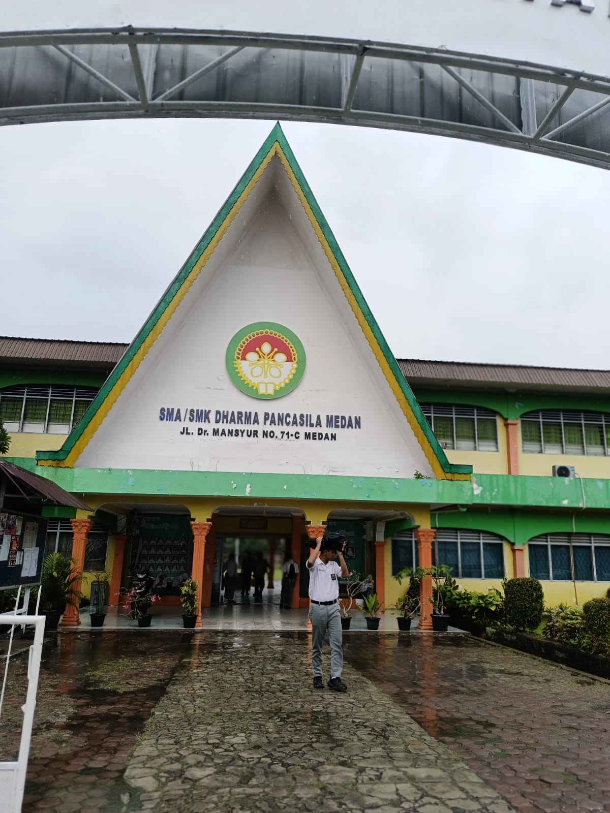 17 Siswa SMA Dharma Pancasila Lulus PTN Jalur SNBP