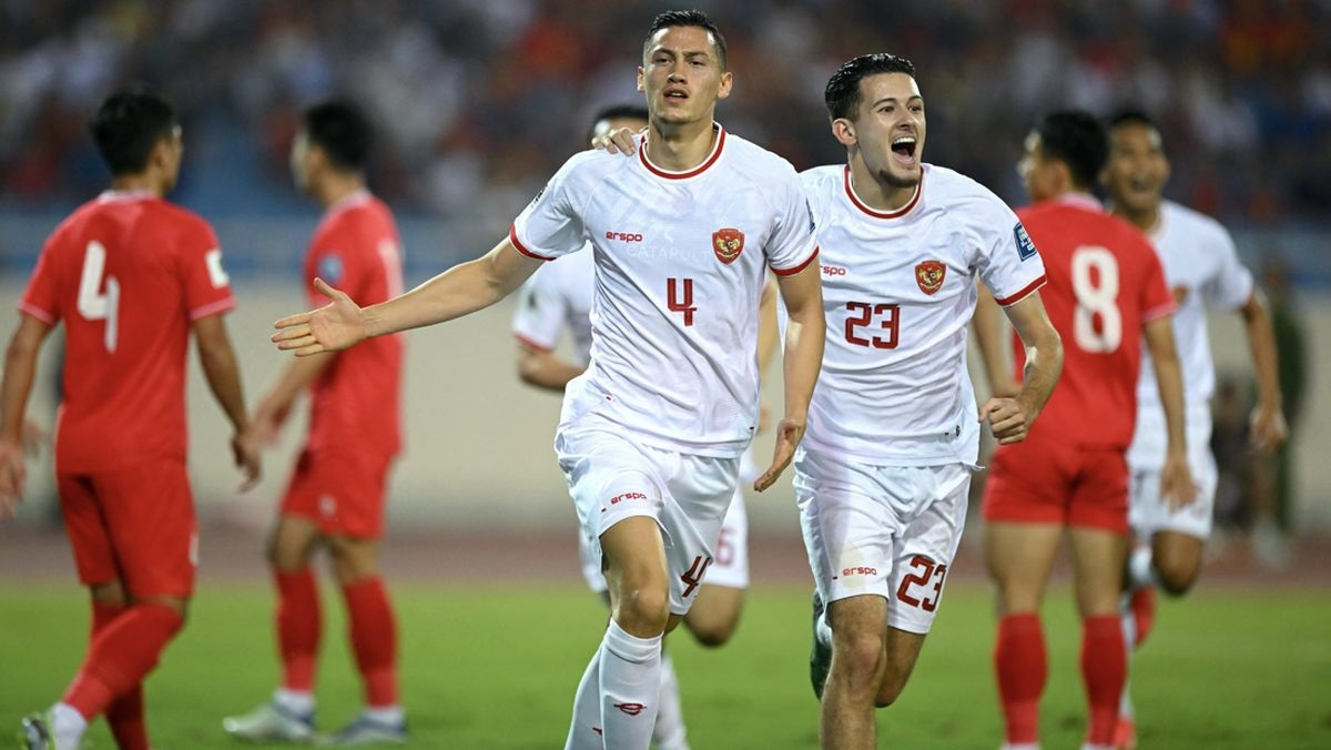 Situasi Sulit Timnas Sebelum Bantai Vietnam