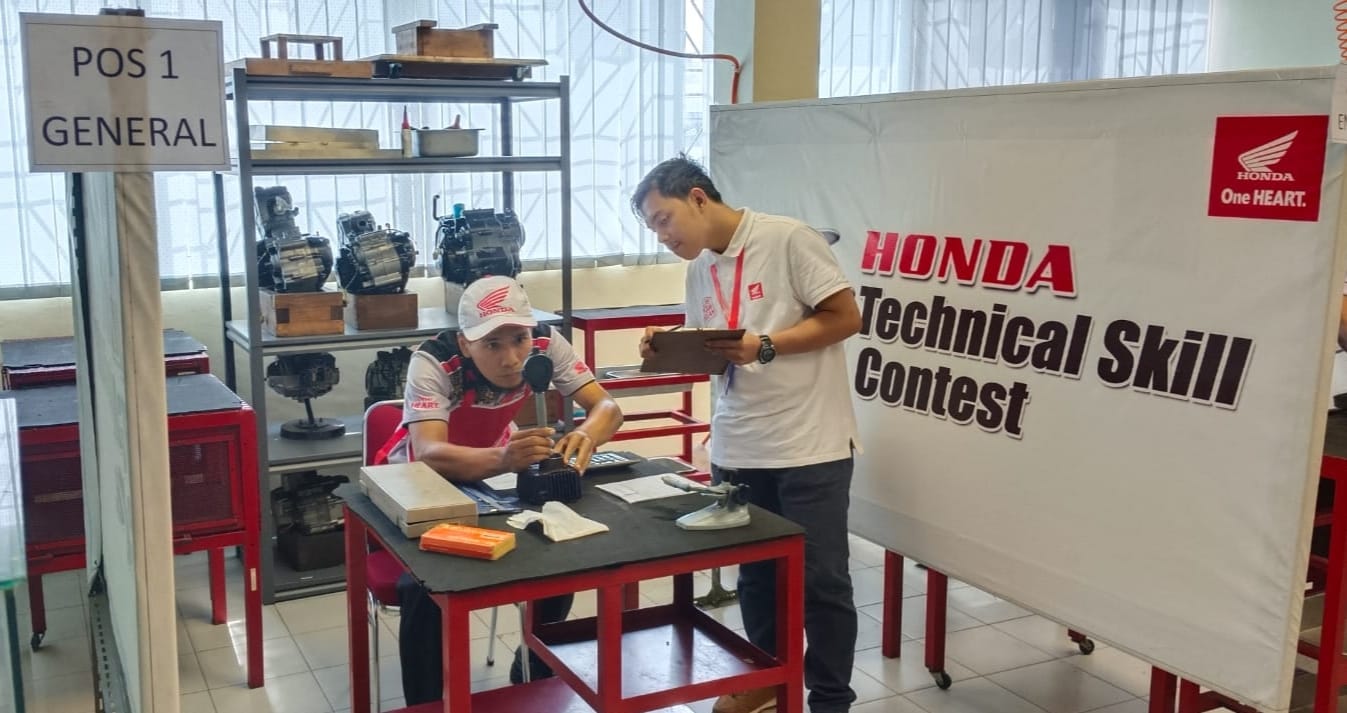 Kontes Guru SMK Sumut 2023 Lahirkan Tenaga Ajar Terbaik