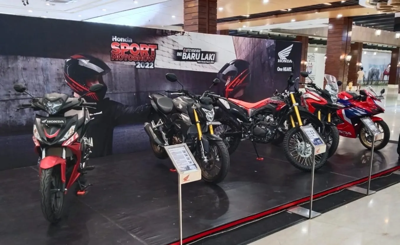 Banjir Promo, Honda Wujudkan Impian Pecintanya