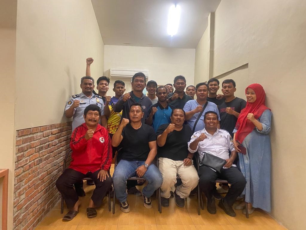 Bernard Pimpin Kei Shin Kan Medan