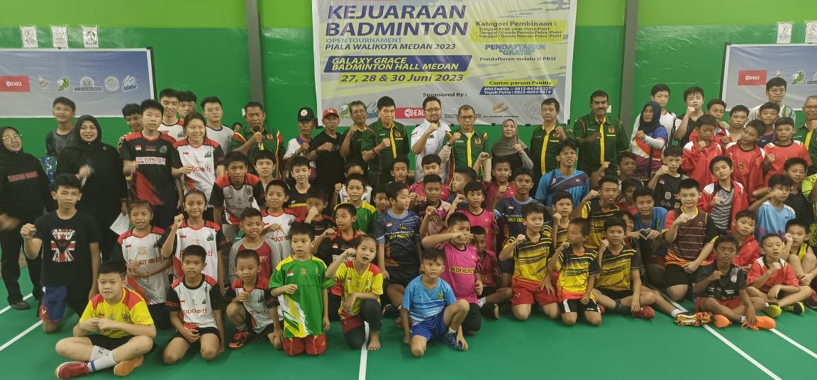 Berharap Lahir Mutiara Baru Bulutangkis