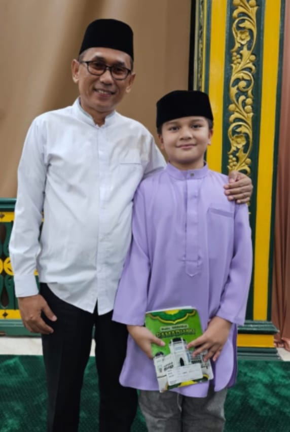 Mirza Ikut Buka Puasa Dan Tarawih Di Rumdis Wali Kota Medan